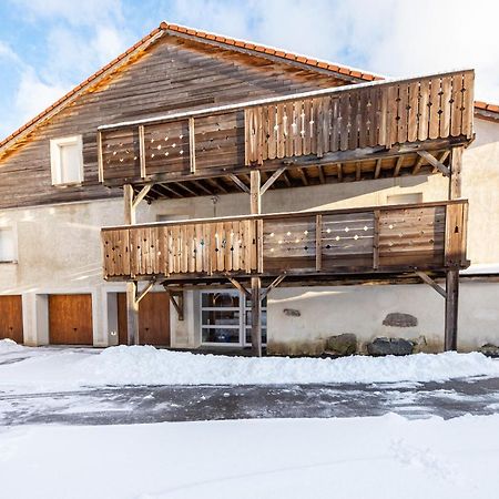 Appartamento Bellevue La Bresse Esterno foto