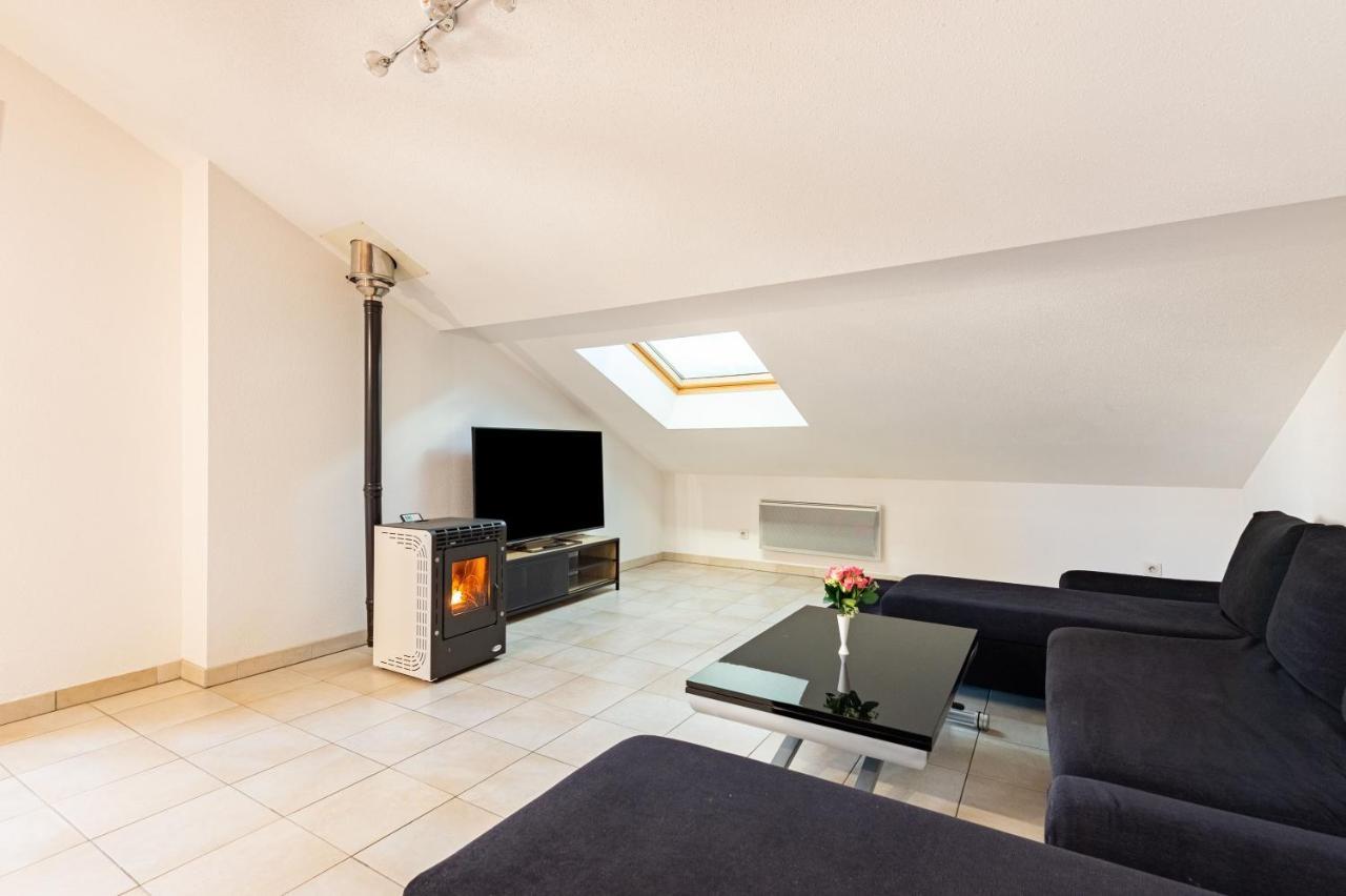 Appartamento Bellevue La Bresse Esterno foto