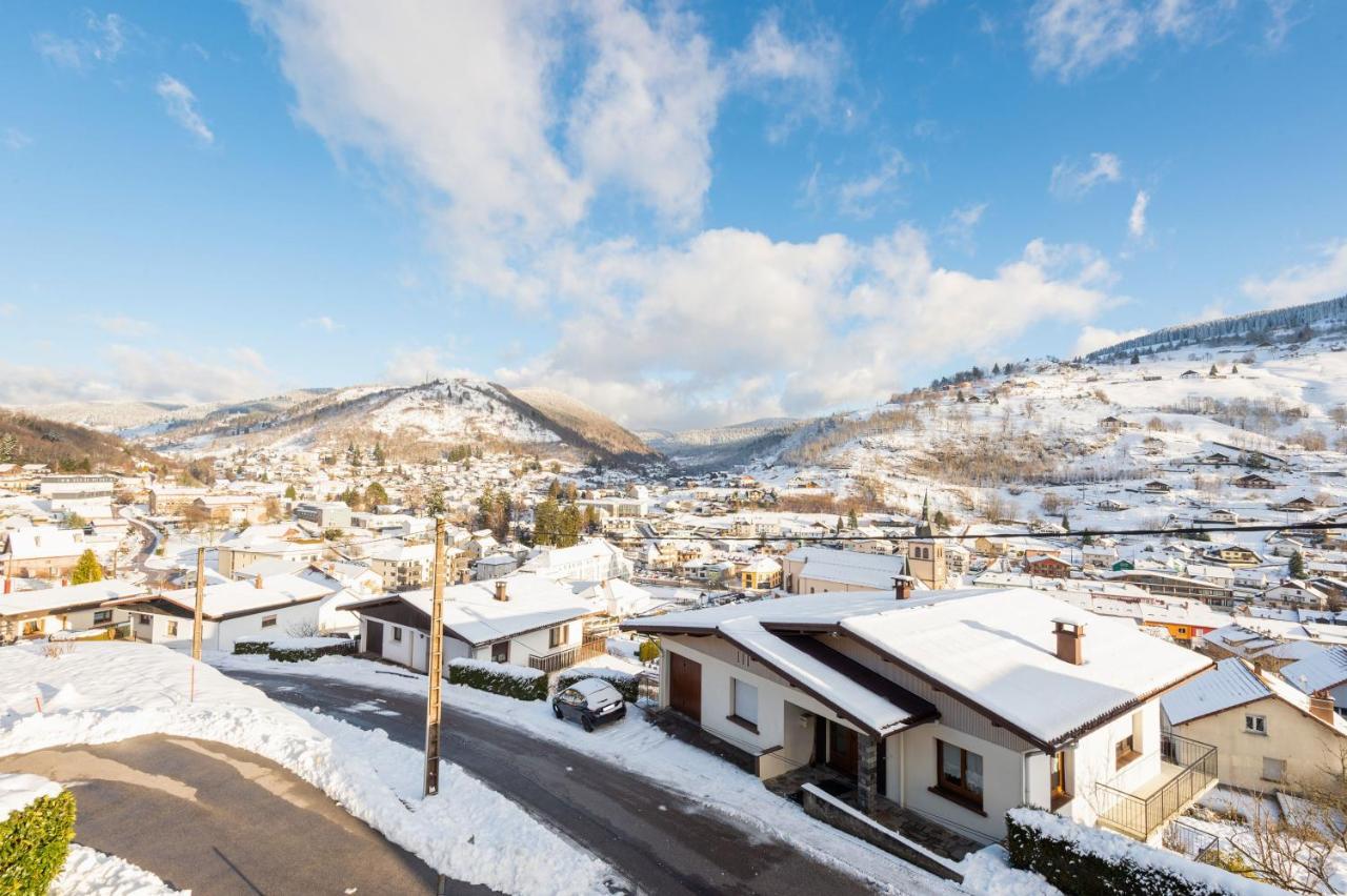 Appartamento Bellevue La Bresse Esterno foto