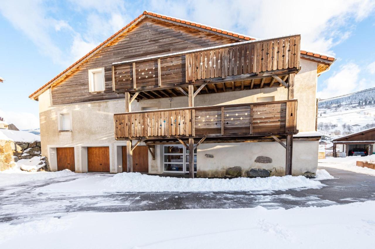 Appartamento Bellevue La Bresse Esterno foto