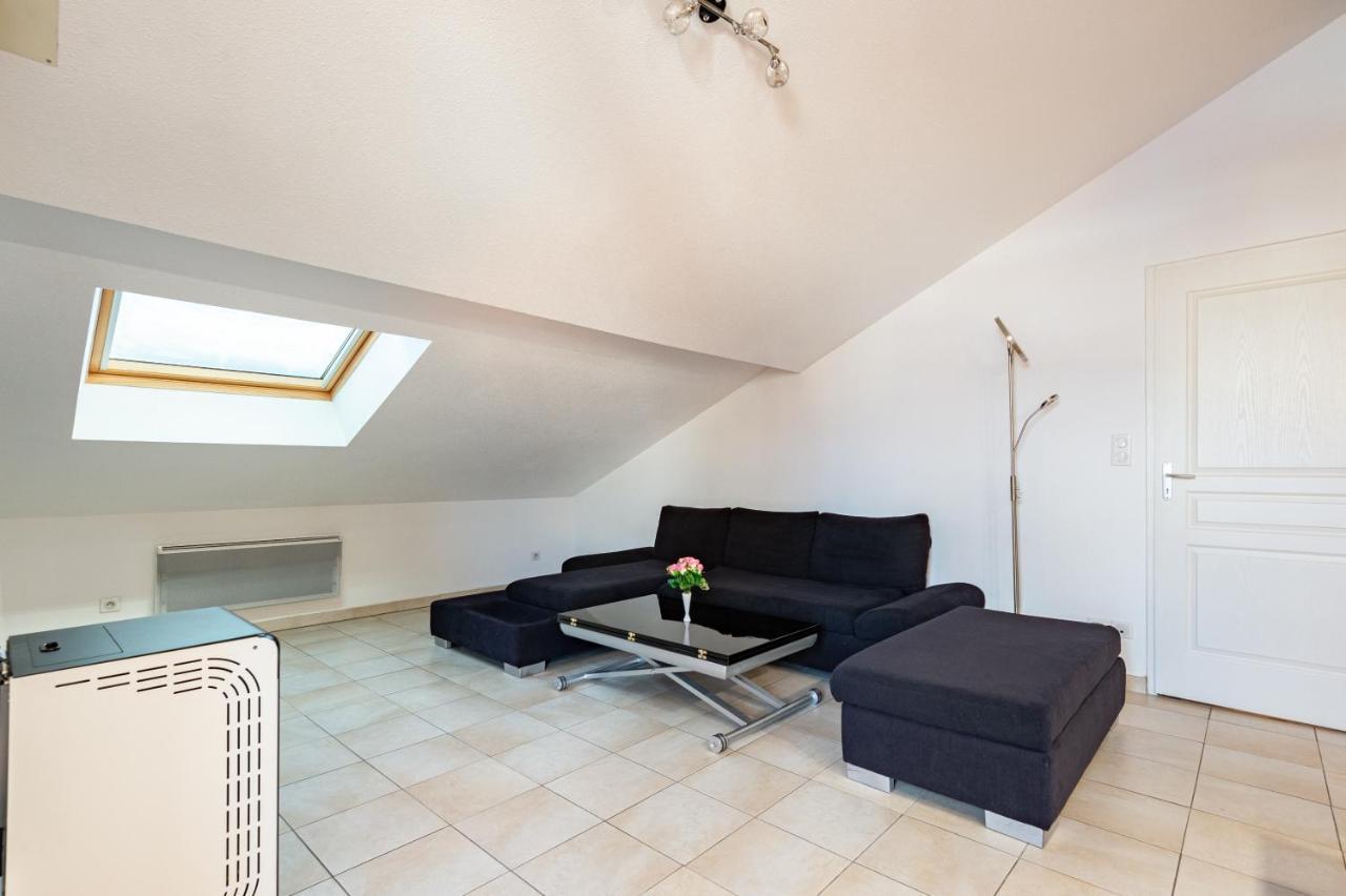 Appartamento Bellevue La Bresse Esterno foto